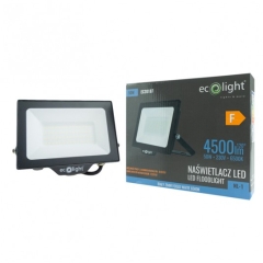 Naświetlacz LED NL-1 50W 6500K 4500lm IP65