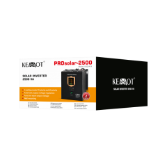 Przetwornica solarna KEMOT PROsolar-2500