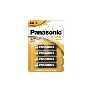 Bateria Panasonic LR06 AA/4szt