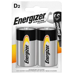 Bateria Energizer R20 D BASE/2szt