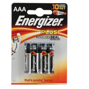 Bateria Energizer LR03 AAA BASE/4szt