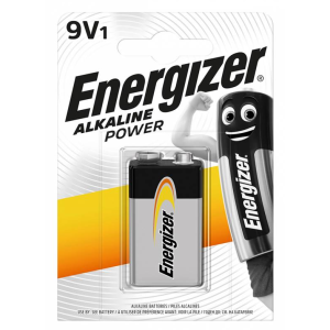 Bateria Energizer 6LR61 9V Power