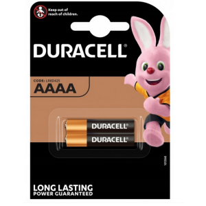 Bateria Duracell LR61 AAAA/1szt