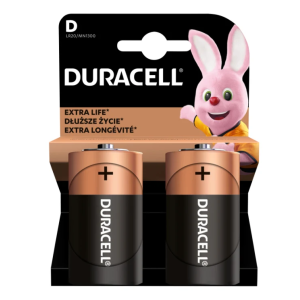 Bateria Duracell LR20/B2