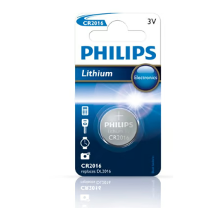 Bateria CR2016 3V Philips