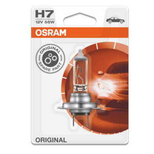 Żarówka H7 OSRAM 55W 12V