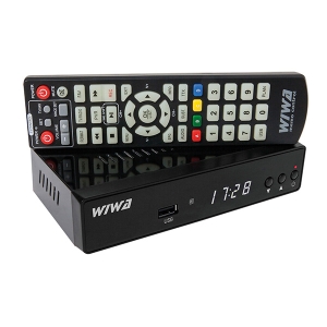 Tuner DVB-T WIWA H.265 MAXX