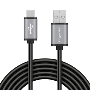 Kabel USB - USB typu C 1m Kruger&amp;Matz Basic