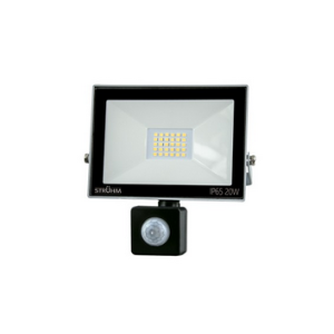 Naświetlacz SMD LED z czujnikiem ruchu KROMA