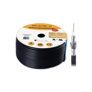 Kabel koncentryczny Coaxi. PCC102 żel LIBOX 1.02mm