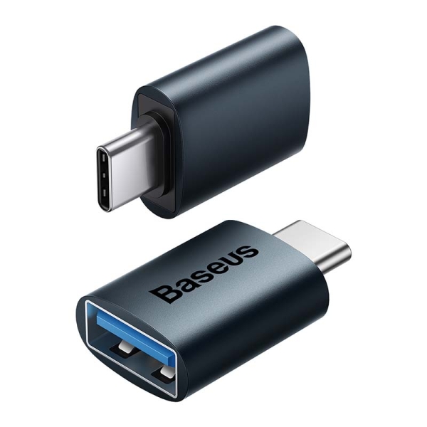 Adapter USB-C do USB-A Baseus Ingenuity, OTG